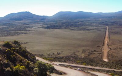 Sur les routes du volcan