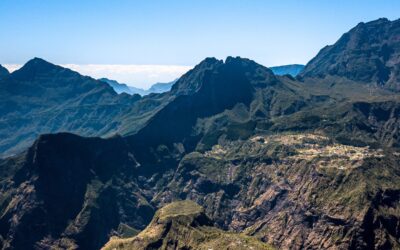 Descente du Maïdo jusqu’à Boucan Canot